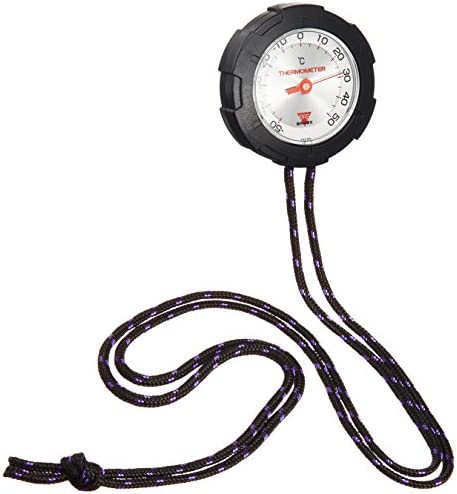 エンペックス 温度計 サーモマックス50 ブラック FG-5152