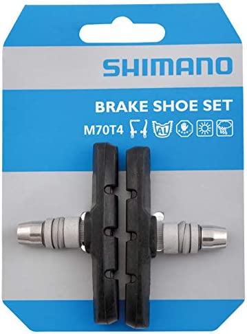 シマノ ブレーキシューセット M70T4 BR-M530他適応 [Y8BM9803A]
