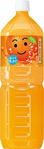 サントリー なっちゃん! オレンジ 1.5L×8本