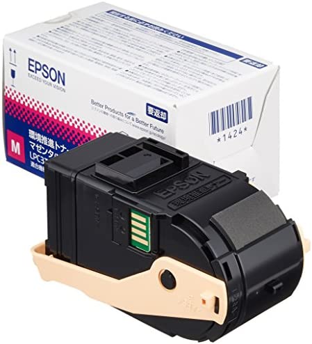EPSON 環境推進トナー LPC3T18MV マゼンタ Mサイズ 6500ページ LP-S7100/S8100シリーズ用