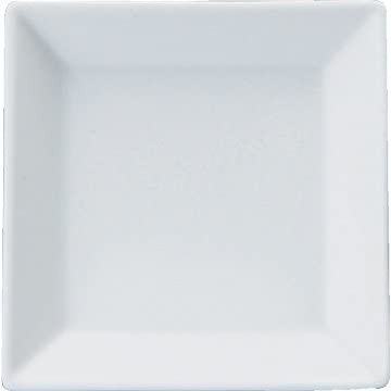 NARUMI(ナルミ) プレート 皿 パティア(PATIA) ホワイト 13cm 電子レンジ・食洗機対応 40982-5676