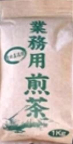 大井川茶園 業務用 煎茶 1kg