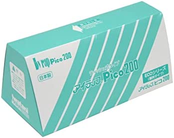 岩谷マテリアル ポリ袋 アイラップ PICO200 1000枚 約200×300mm 日本製 業務用 大容量 ポリ袋 食品包装