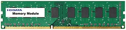 アイ・オー・データ デスクトップPC用 メモリ DDR3-1600 (PC3-12800) 8GB×1枚 240Pin 5年保証 日本メーカー DY1600-8G/EC