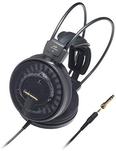 audio-technica エアーダイナミック オープン型ヘッドホン ATH-AD900X