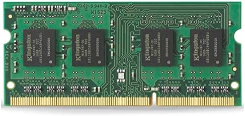 キングストン Kingston ノートPC メモリ DDR3L 1600 (PC3L-12800) 4GB CL11 1.35V Non-ECC SO-DIMM 204pin KVR16LS11/4