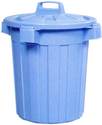 平和工業 ゴミ箱 ピジョンペール 45L 屋外用 ブルー