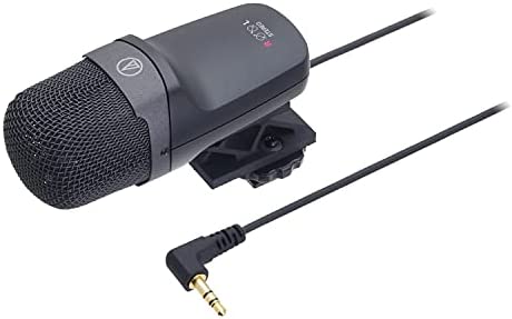 audio-technica ステレオマイクロホン AT9945CM