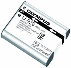 OLYMPUS デジタルカメラ用 リチウムイオン充電池 LI-92B