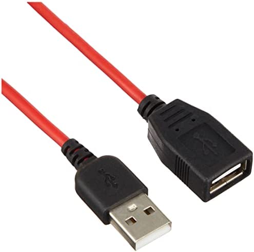エスエスエーサービス [ USB・A 延長ケーブル ] USB・A(メス)-USB・A(オス) [200cm] SU2-AA200R