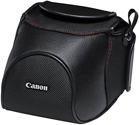 Canon ソフトケース (ブラック) CSC-300BK