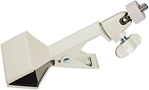 Planex スマカメ対応 クリップ式スタンドCLIP-STAND ホワイト