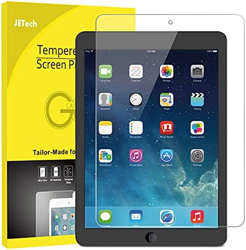 JEDirect iPad mini 1 2 3 (iPad mini 2019モデル非対応) 用液晶保護ガラスフィルム