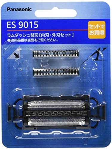 パナソニック 替刃 メンズシェーバー用 セット刃 ES9015