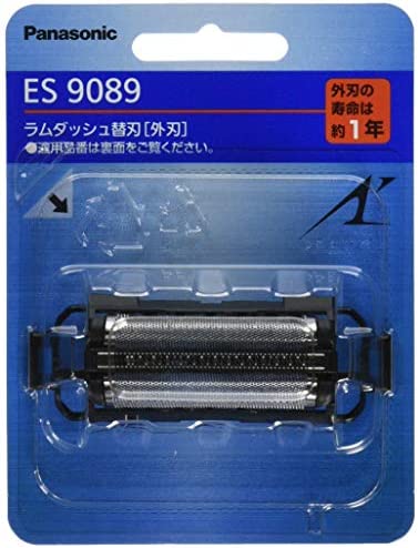 パナソニック 替刃 メンズシェーバー用 外刃 ES9089