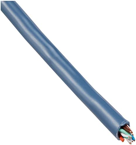 サンワサプライ カテゴリ5eUTP単線ケーブルのみ 200m ブルー KB-T5-CB200BLN