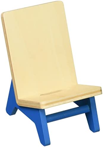 ヤマト工芸 携帯ホルダー チェアホルダー chair holder 水色 YK11-106 日本製