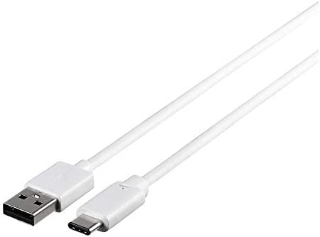 BUFFALO USB2.0ケーブル(AtoC)2.0m ホワイト BSUAC220WH