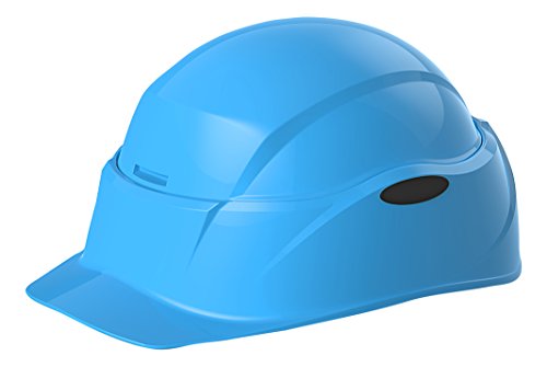 タニザワ 携帯防災用ヘルメット Crubo(クルボ) (ブルー)