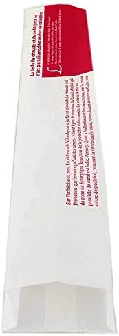 遠藤商事 包装用品 業務用 チュロス袋 縦×横(mm):55×272 (100枚入) XHK2601