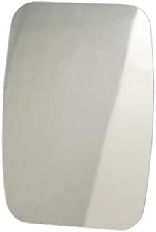 東和産業 磁着マグネット バスミラー 約12.3×0.2×17.3cm 浴室の壁に磁石がくっつく