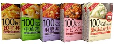 大塚食品 マイサイズ 丼 5種×各2個(計10個)セット