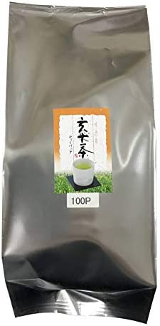 玄米茶ティーパック7g×100個