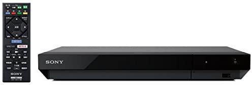 ソニー ブルーレイプレーヤー/DVDプレーヤー UBP-X700 Ultra HDブルーレイ対応 4Kアップコンバート UBP-X700