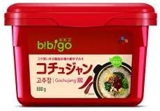 ビビゴ[BIBIGO] コチュジャン 500g■韓国食品■韓国調味料■ヘチャンドル