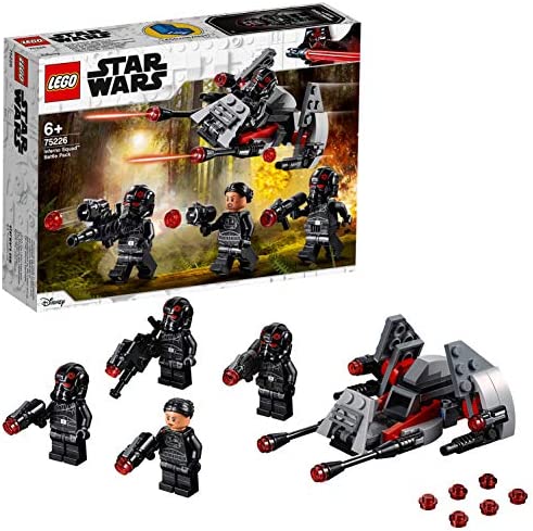 レゴ(LEGO) スター・ウォーズ インフェルノ分隊 バトルパック 75226 ブロック おもちゃ 男の子