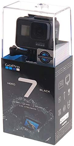 GoPro HERO7 ブラック CHDHX-701-FW