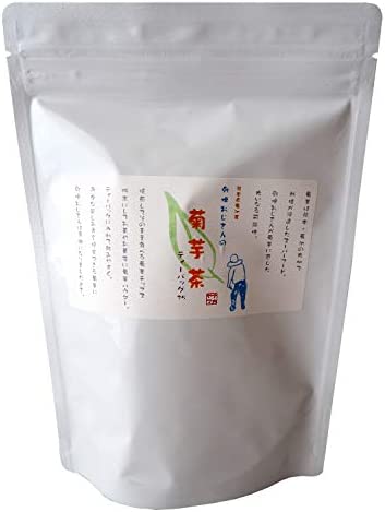 お茶のナカヤマ 菊芋ティーバック2g×25ティーバック 熊本産 菊芋茶
