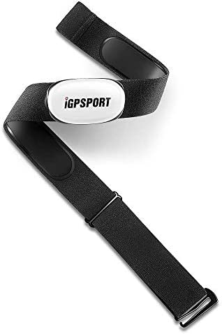 iGPSPORT(iGPスポーツ) HR40 WHT 小