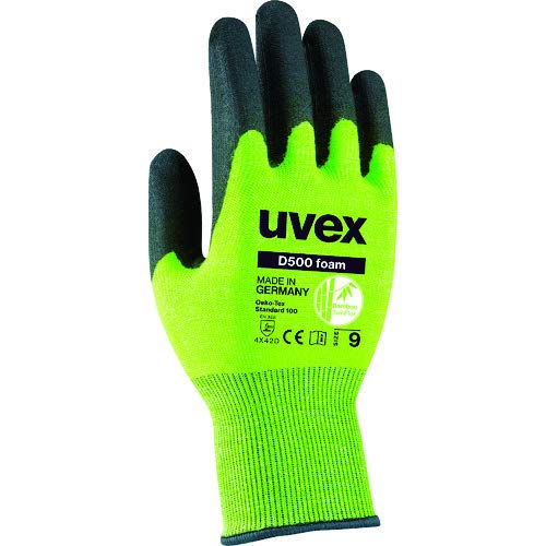 UVEX D500 フォｰム サイズ 7 6060467