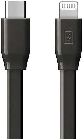 PG-LCC10M03BK(ブラック) USB Type-C for Lightning USBケー
