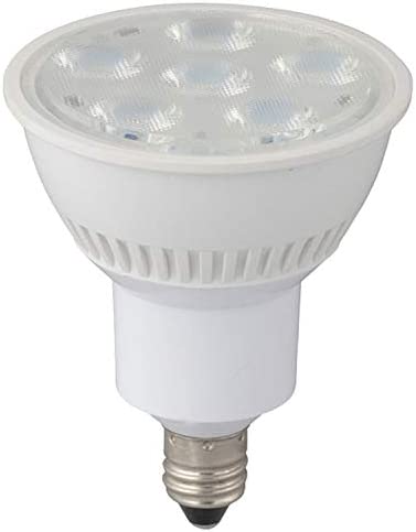 オーム電機 LED電球 ハロゲンランプ形 E11 4.6W 広角タイプ 昼白色 LDR5N-W-E11 11 06-0826 OHM