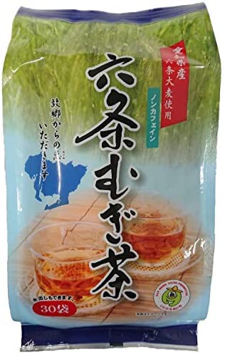 福玉米粒麦 愛知県産六条麦茶ティーバッグ ×450袋 デカフェ・ノンカフェイン 麦茶