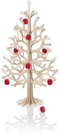 ロヴィ クリスマスツリー 30センチ ミニボールセット SPRC30BRMNBLL