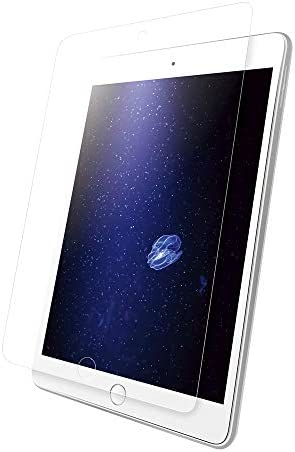 BUFFALO 2019年 iPad mini ブルーライトカットスムースタッチ BSIPD1907FBCT