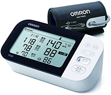 オムロン 上腕式血圧計 プレミアム19シリーズ HCR-7602T