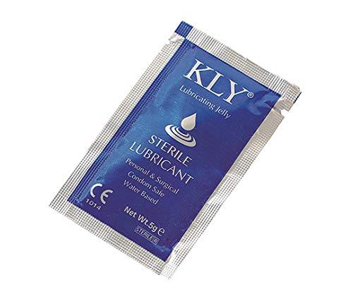 インテグラル KLY滅菌潤滑ジェリー 5g×100包入 T1540.105.0001