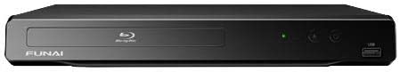 フナイ ブルーレイプレーヤー/DVDプレイヤー コンパクト FBP-H220 再生専用