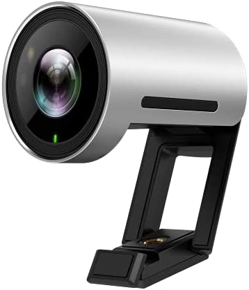4K Webカメラ Yealink UVC30 Roomプレミアムビジネスウェブカメラ 120° 広角 1080P HD USBカメラ Teams/Zoom認証ウェブ カメラ AIオート