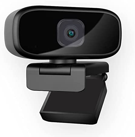 UMEMORY webカメラ ウェブカメラ マイク 付き HD1080P 200万画素 広角 自動光補正 360度調整可能 パソコンカメラ skype会議用PCカメラ Wi