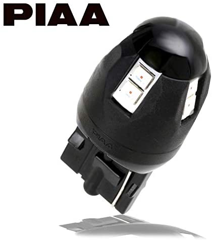 【】PIAA ウインカー LED オレンジ 12V 3.4W 100lm T20 1個入 車検対応 X7370