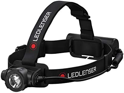 Ledlenser(レッドレンザー) LEDヘッドライト H Coreシリーズ 【充電式・乾電池式から選べる】 最大光束350lmから3500lmまで [日本正規品]