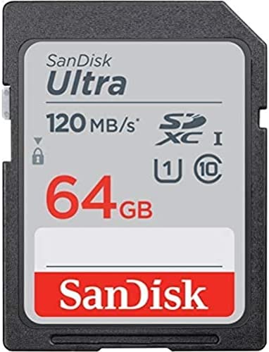 SanDisk サンディスク Ultra SDXCカード 64GB 超高速 UHS-I U1 CLASS10 [並行輸入品]
