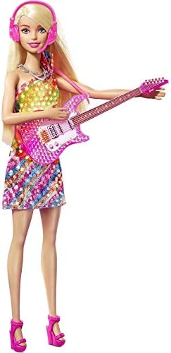 Barbie: Big City, Big Dreams Singing 