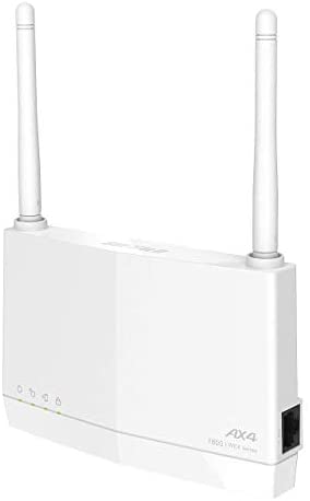 バッファロー WiFi 無線LAN 中継機 Wi-Fi6 11ax / 11ac 1201+573Mbps Easy Mesh 対応 コンセント直挿し/据え置き可能 日本メーカー【 iPh