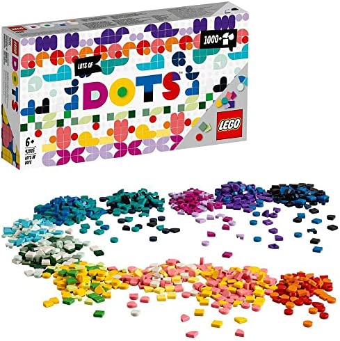 レゴ(LEGO) ドッツ 色いろいっぱいドッツセット 41935 おもちゃ ブロック プレゼント 宝石 クラフト 男の子 女の子 6歳以上
